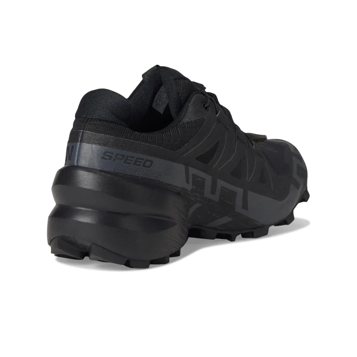 Salomon shoes - Black/Black/Phantom 10