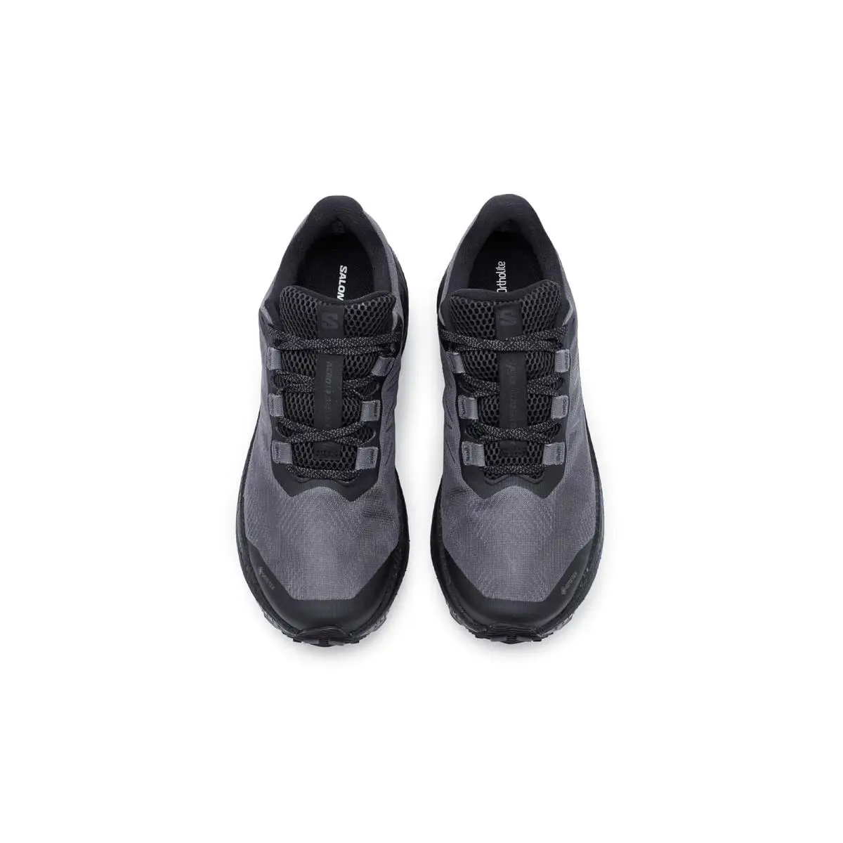 Salomon shoes - Dark Blue/White/Cherry Tomato 0