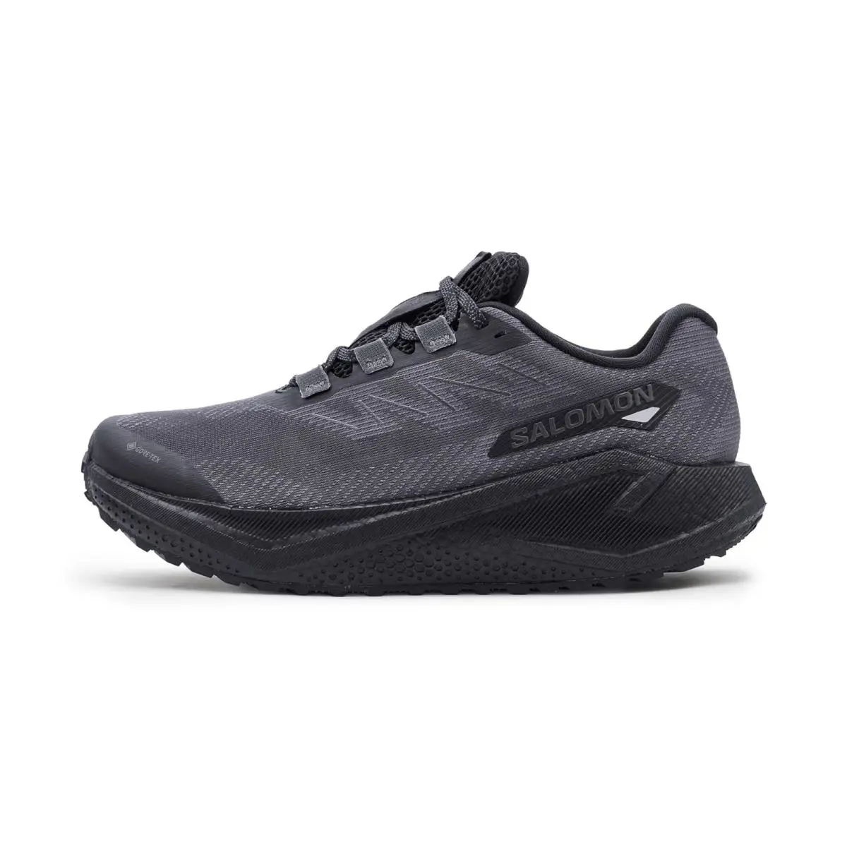 Salomon shoes - Dark Blue/White/Cherry Tomato 2