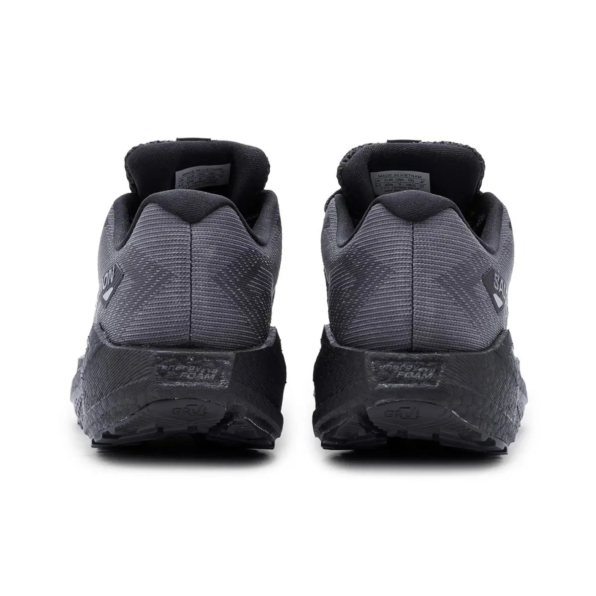 Salomon shoes - Dark Blue/White/Cherry Tomato 5