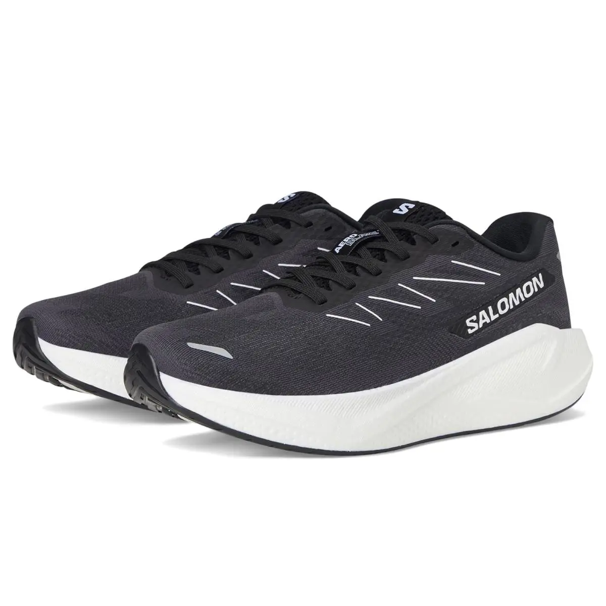 Salomon shoes - Dark Blue/White/Cherry Tomato 20