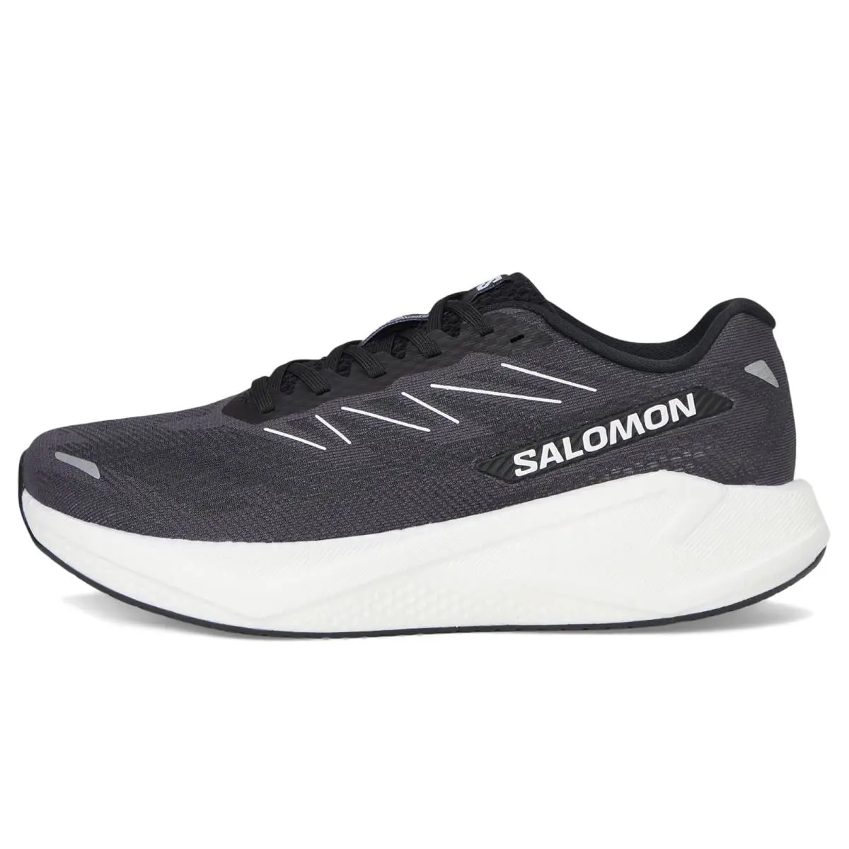Salomon shoes - Dark Blue/White/Cherry Tomato 23
