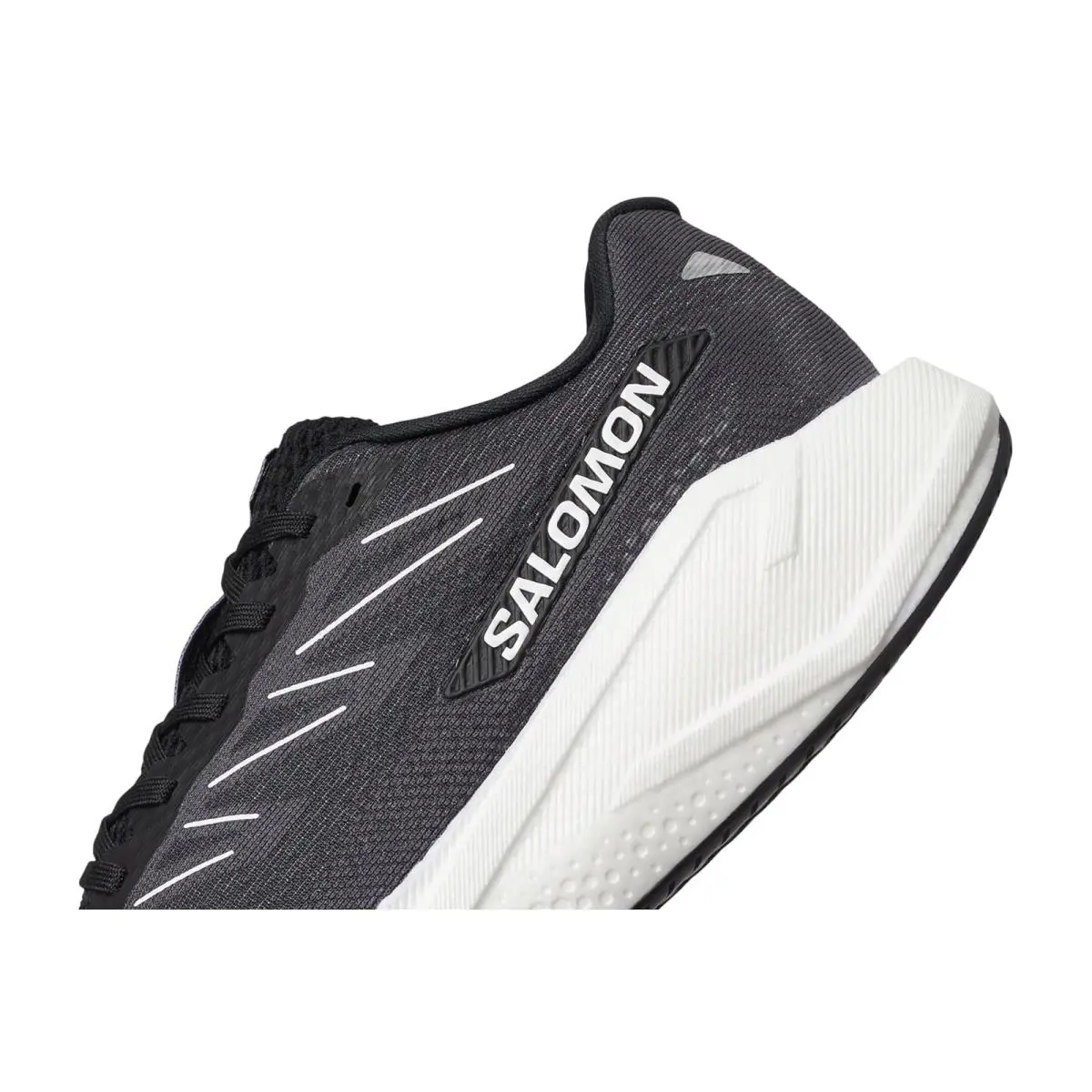 Salomon shoes - Dark Blue/White/Cherry Tomato 25