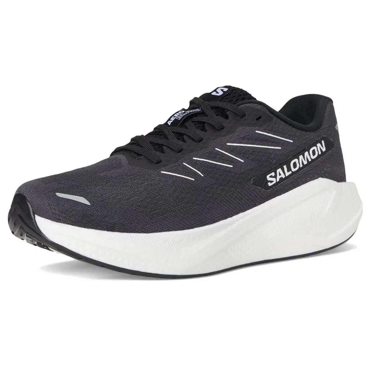 Salomon shoes - Dark Blue/White/Cherry Tomato 26