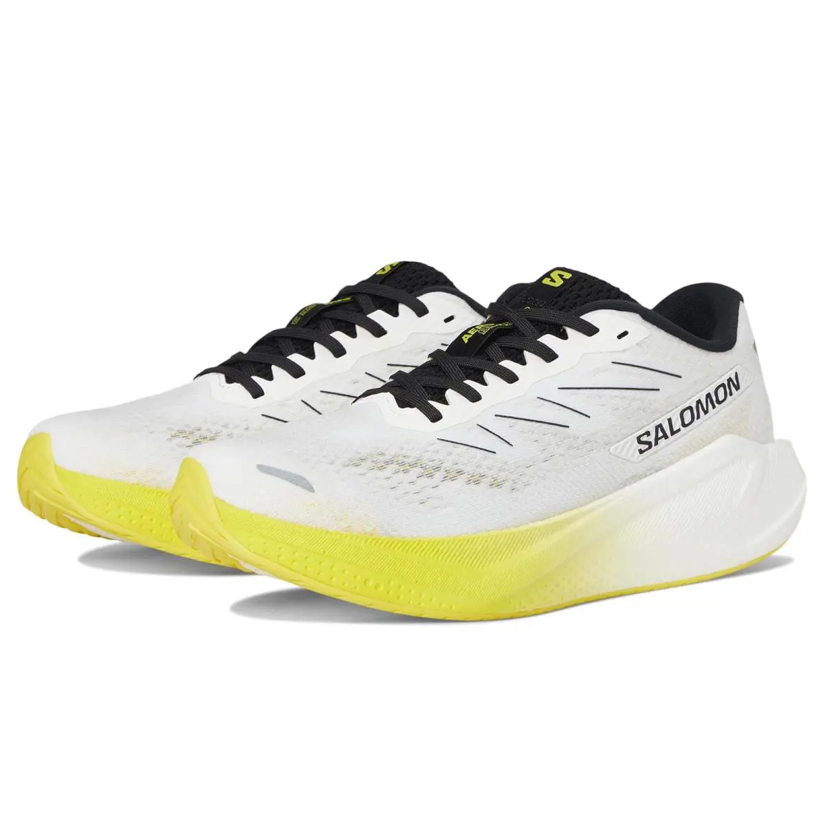 Salomon shoes - Dark Blue/White/Cherry Tomato 27
