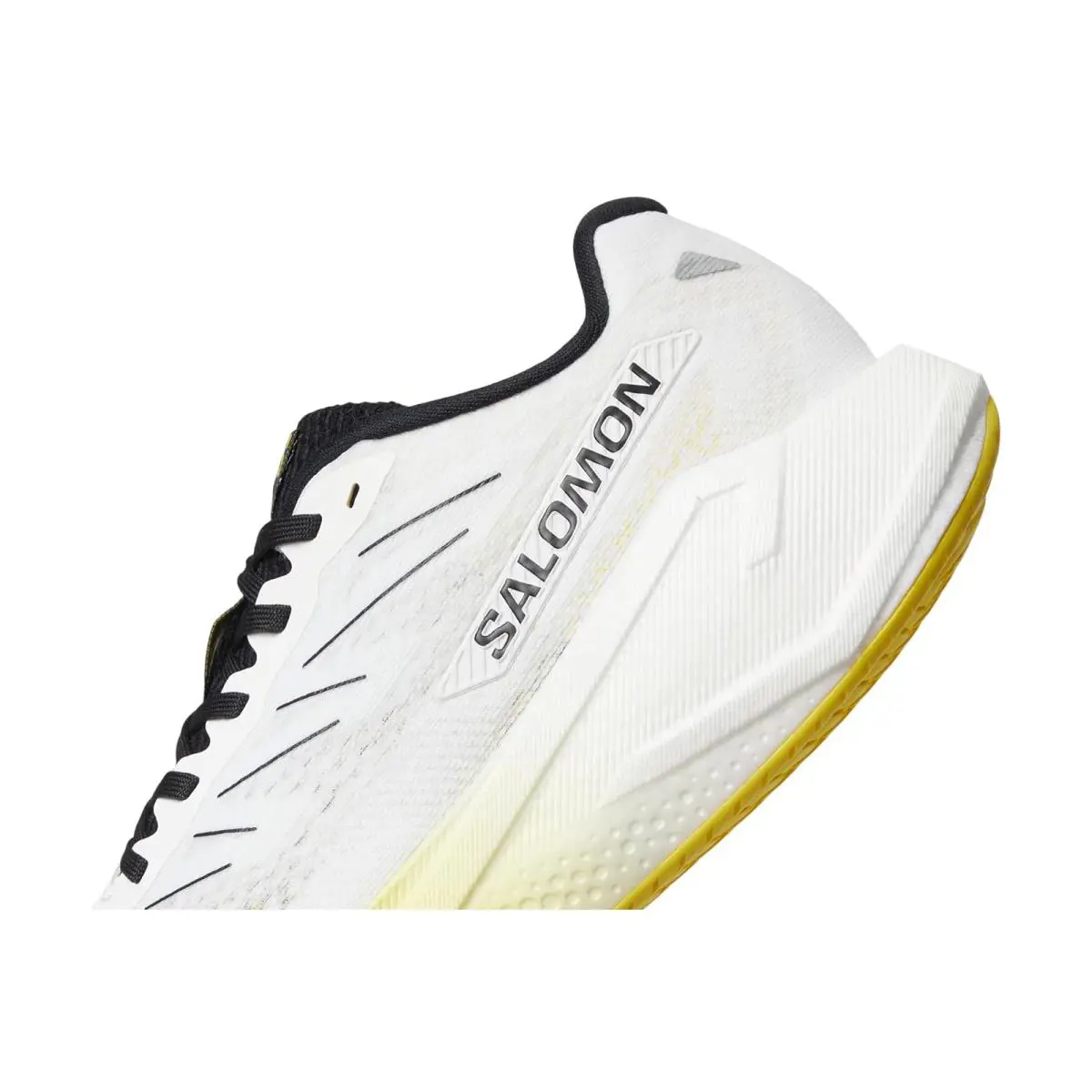 Salomon shoes - Dark Blue/White/Cherry Tomato 32