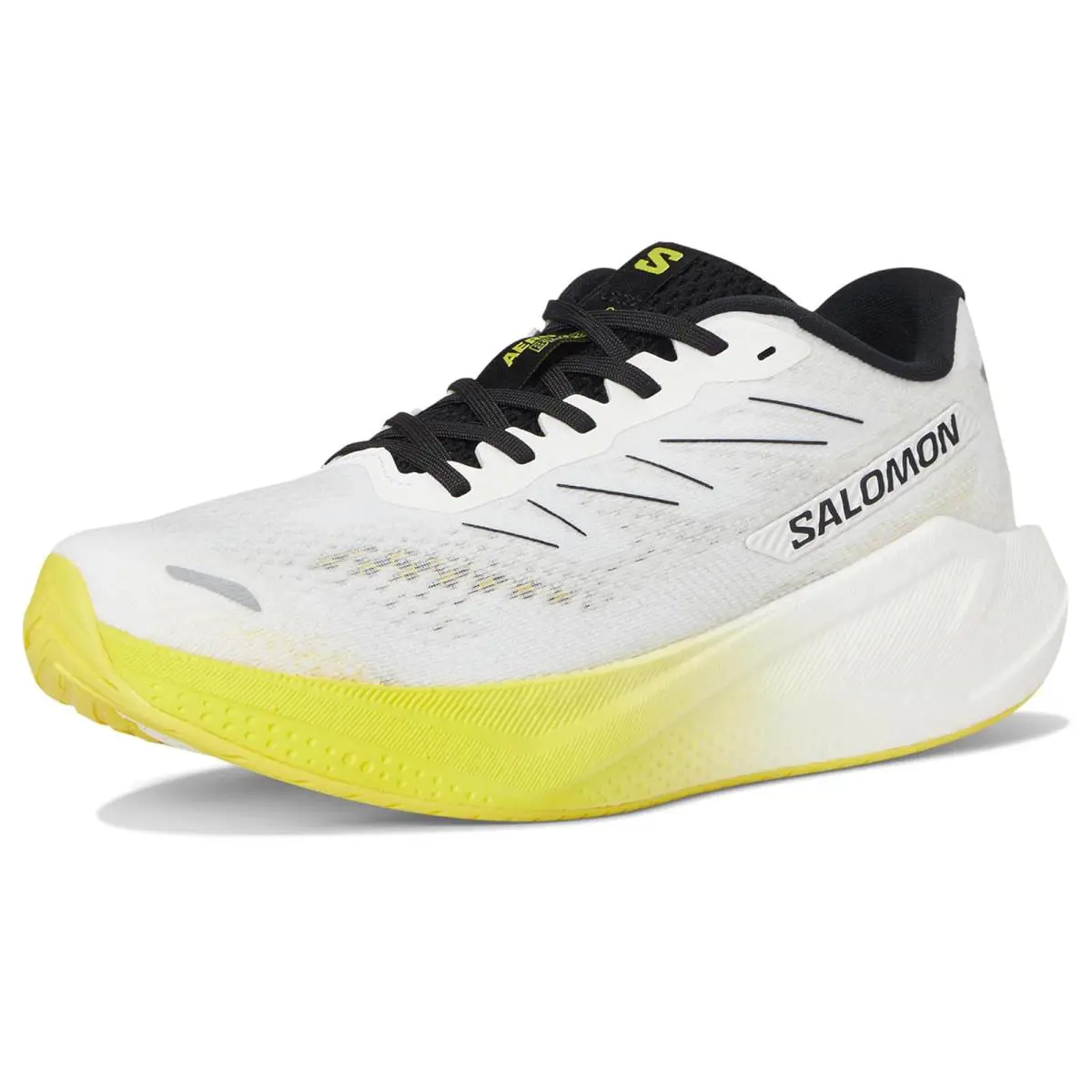 Salomon shoes - Dark Blue/White/Cherry Tomato 33