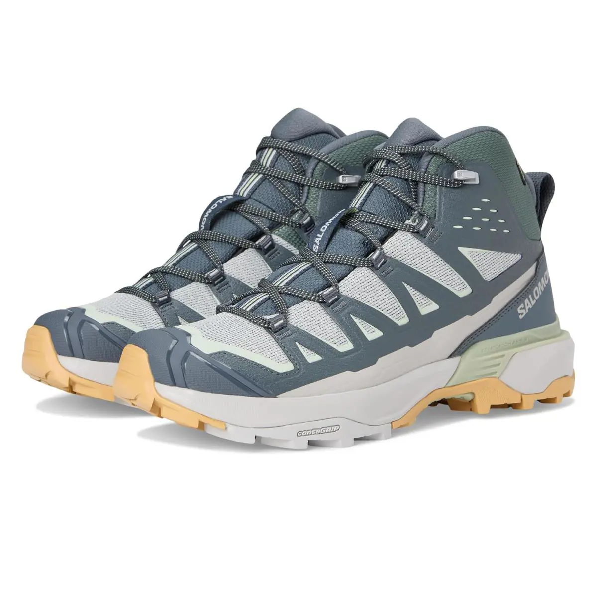 Man`s Hiking Salomon X Ultra 360 Edge Mid Gtx