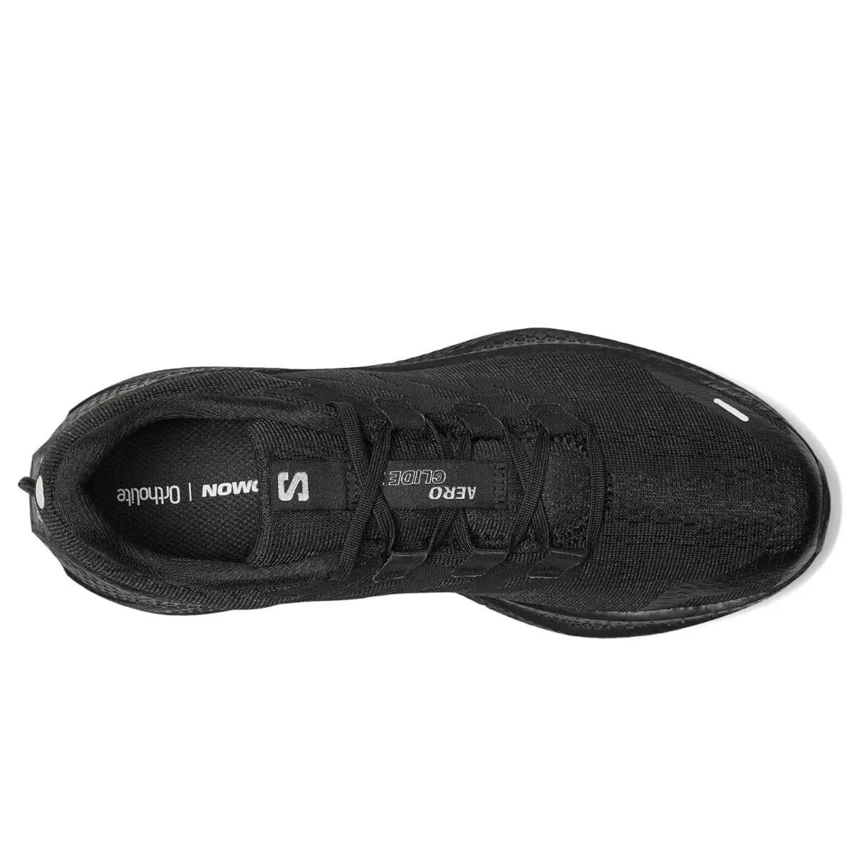 Salomon shoes - Black/Black/Ftw Silver 0