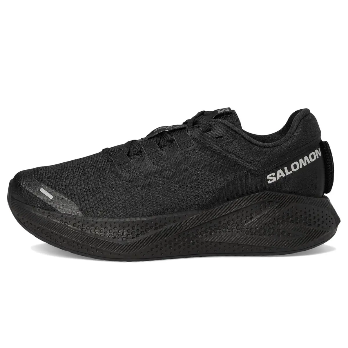 Salomon shoes - Black/Black/Ftw Silver 2