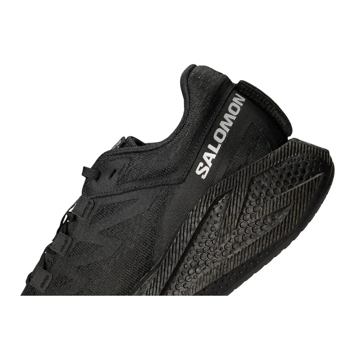 Salomon shoes - Black/Black/Ftw Silver 4
