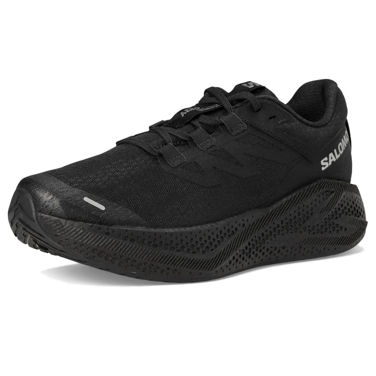 Salomon shoes - Black/Black/Ftw Silver 5