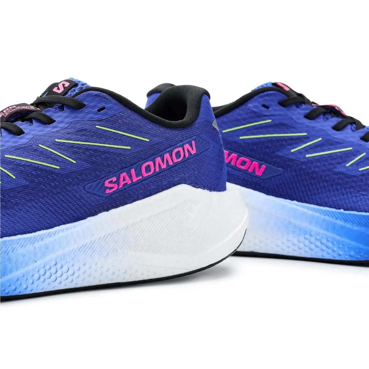 Salomon shoes - Black/Black/Ftw Silver 18