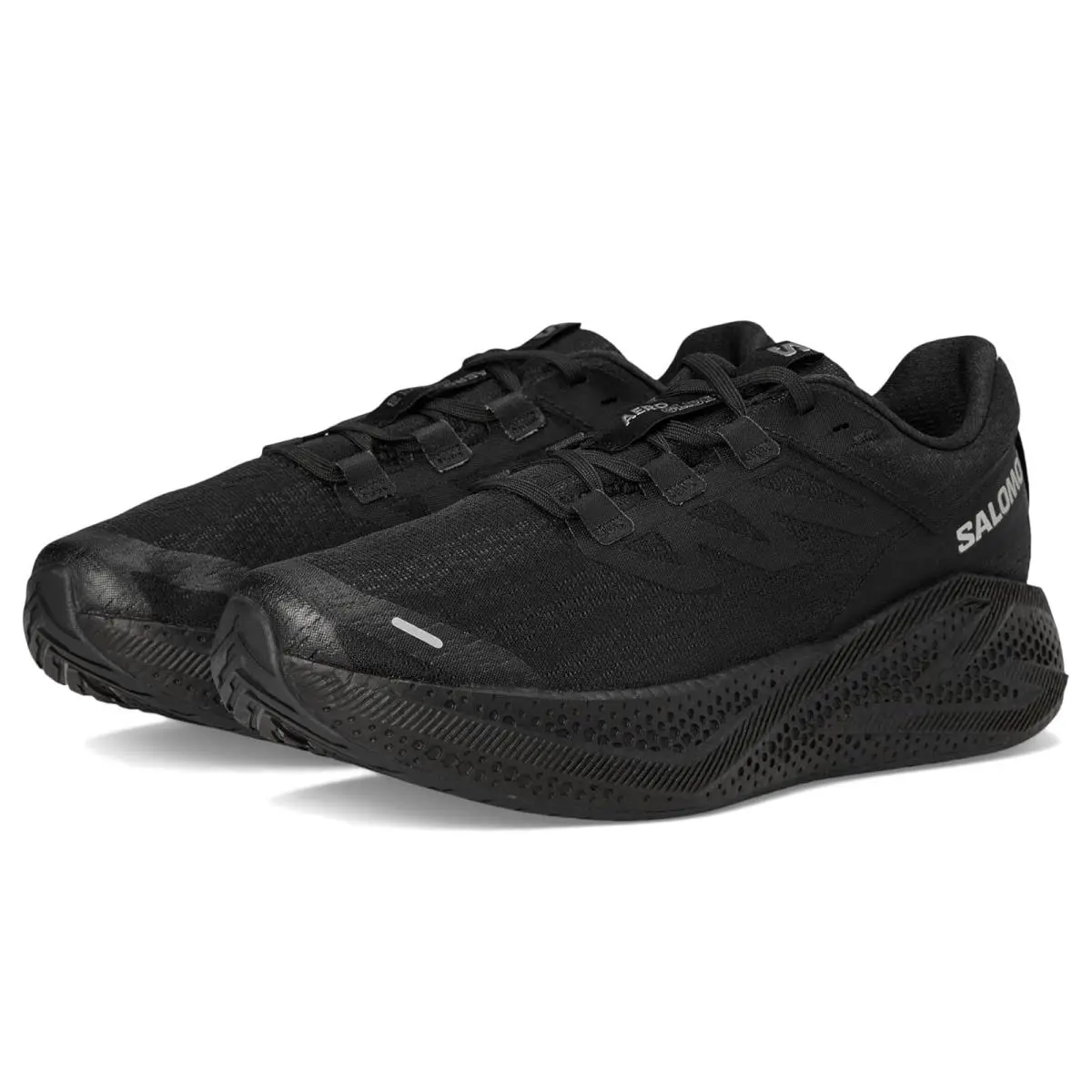 Salomon shoes - Black/Black/Ftw Silver 6