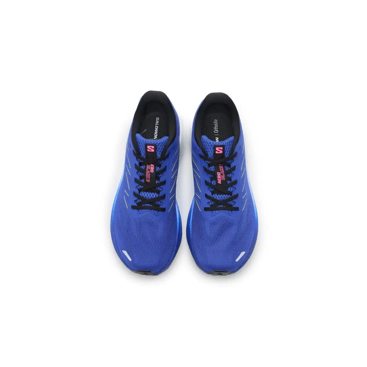Salomon shoes - Black/Black/Ftw Silver 14