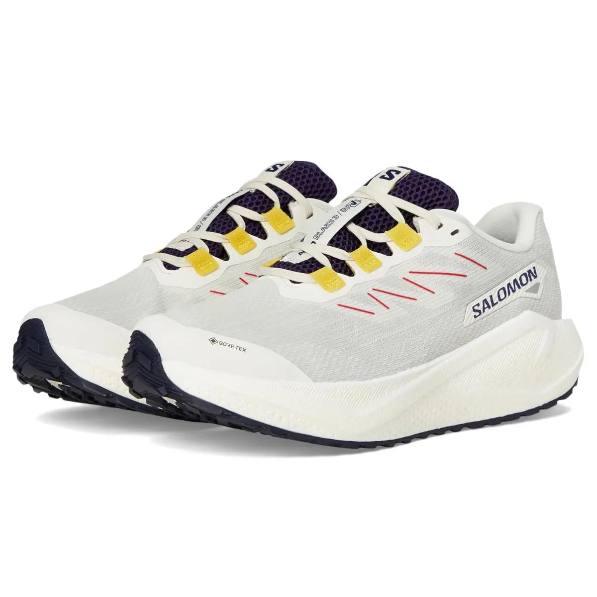 Salomon shoes - Black/Black/Ftw Silver 20