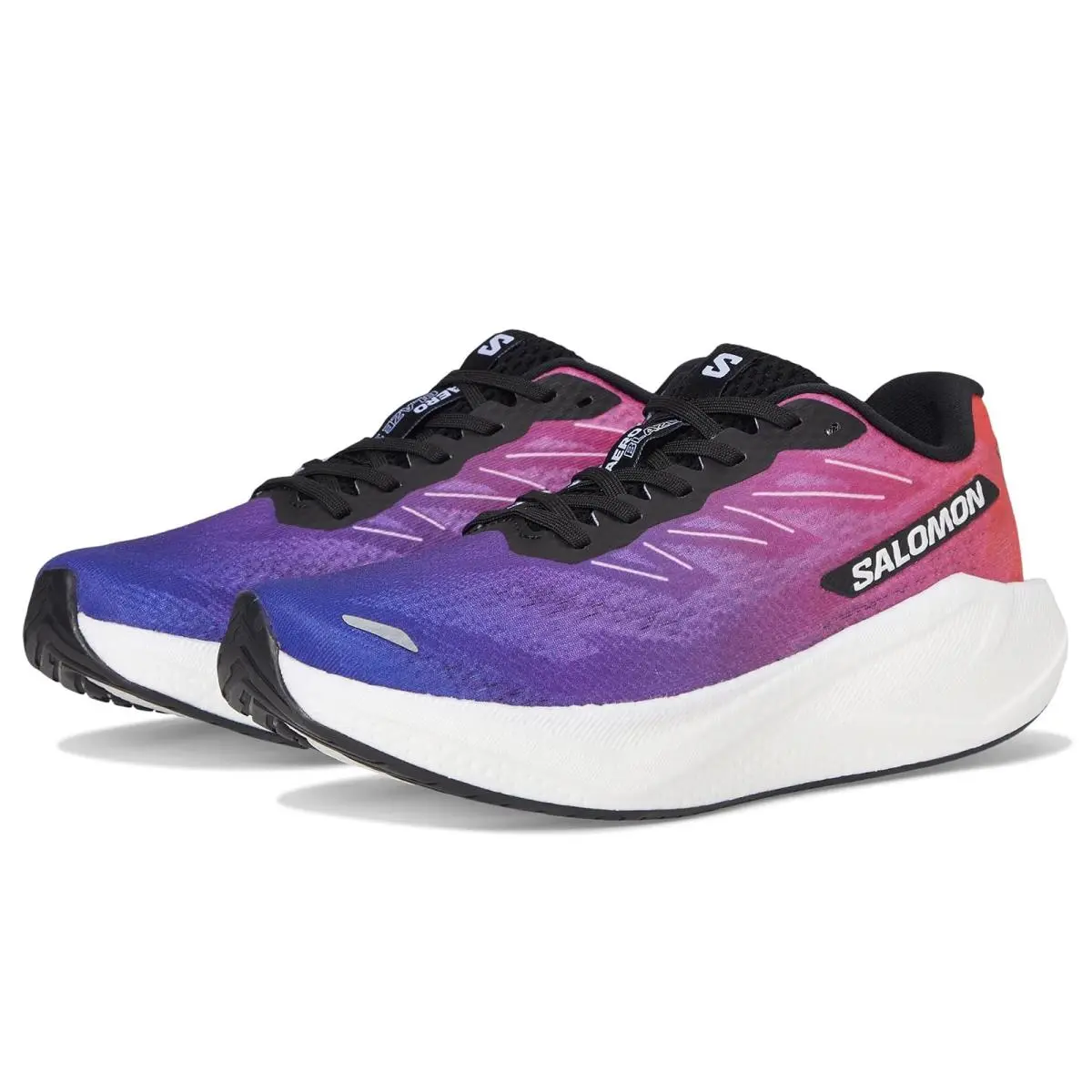 Salomon shoes - Vanilla Ice/Astral Aura/Lemon 20
