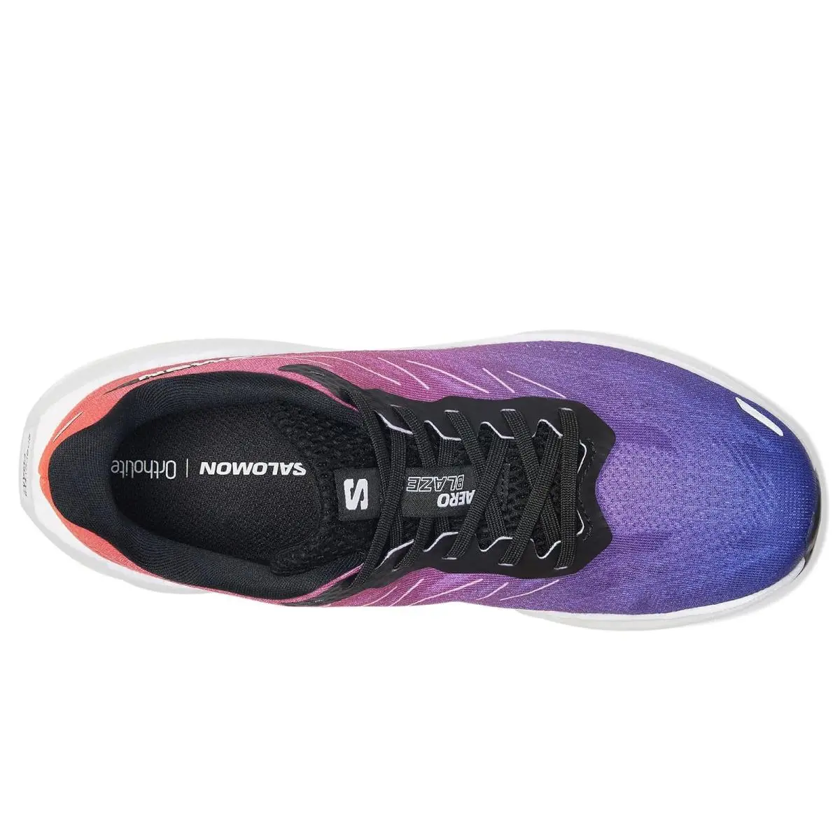 Salomon shoes - Vanilla Ice/Astral Aura/Lemon 21