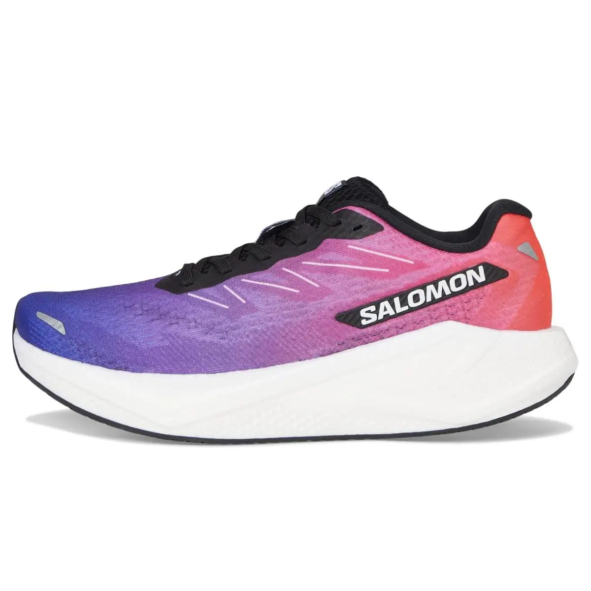 Salomon shoes - Vanilla Ice/Astral Aura/Lemon 23