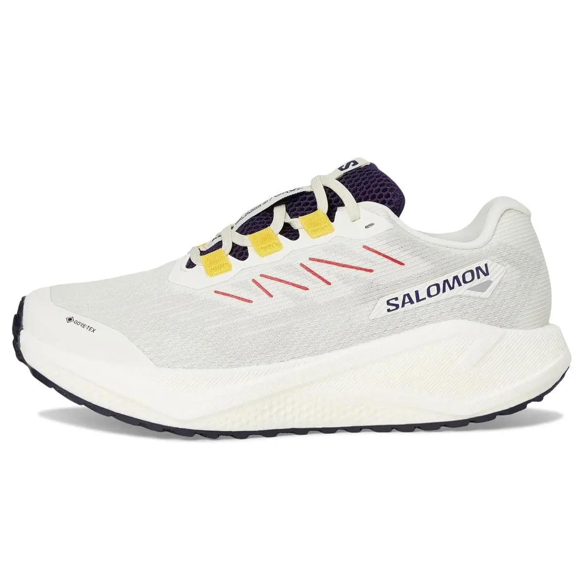 Salomon shoes - Vanilla Ice/Astral Aura/Lemon 9