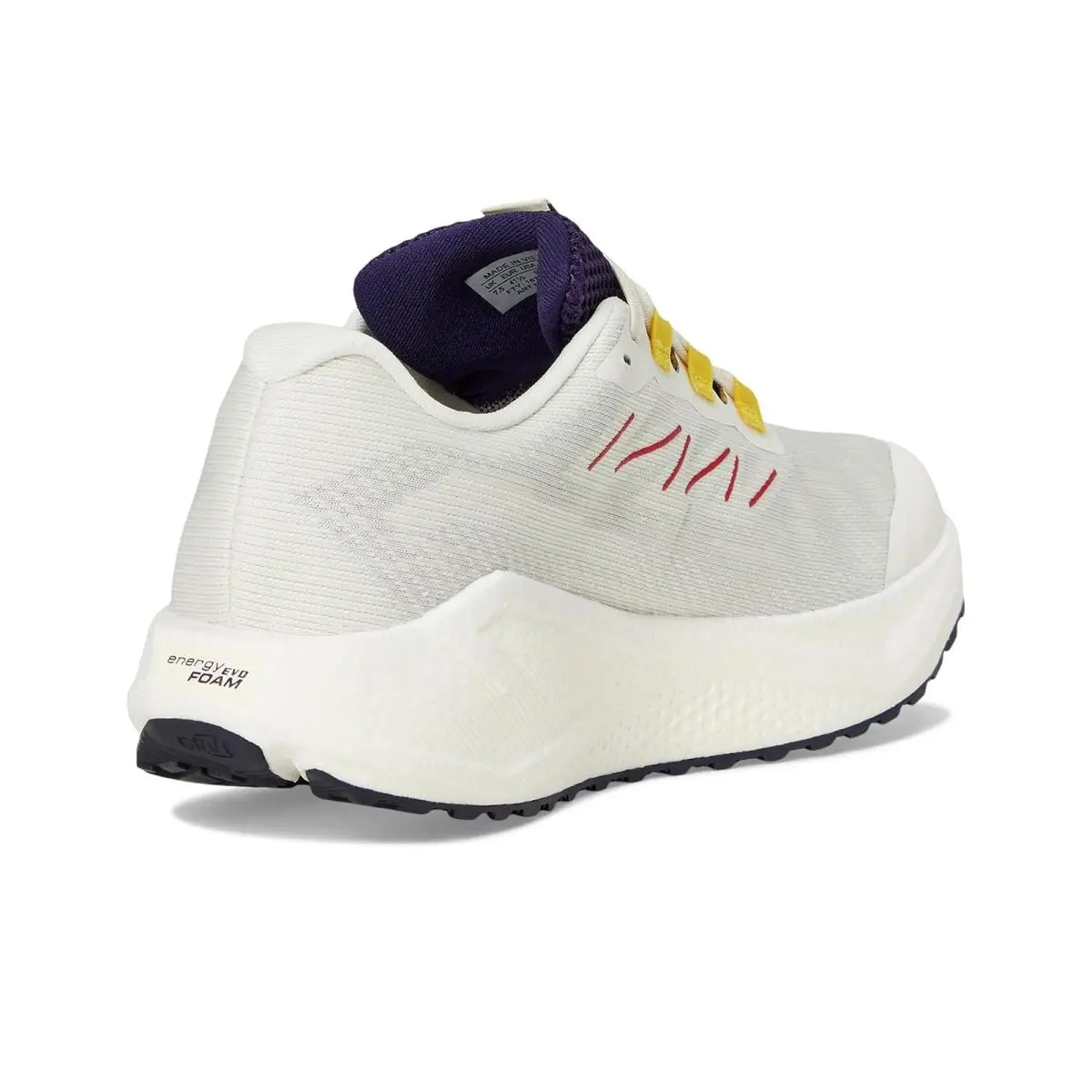 Salomon shoes - Vanilla Ice/Astral Aura/Lemon 10