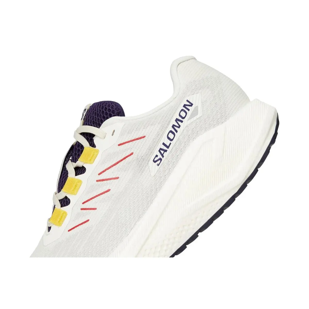 Salomon shoes - Vanilla Ice/Astral Aura/Lemon 11