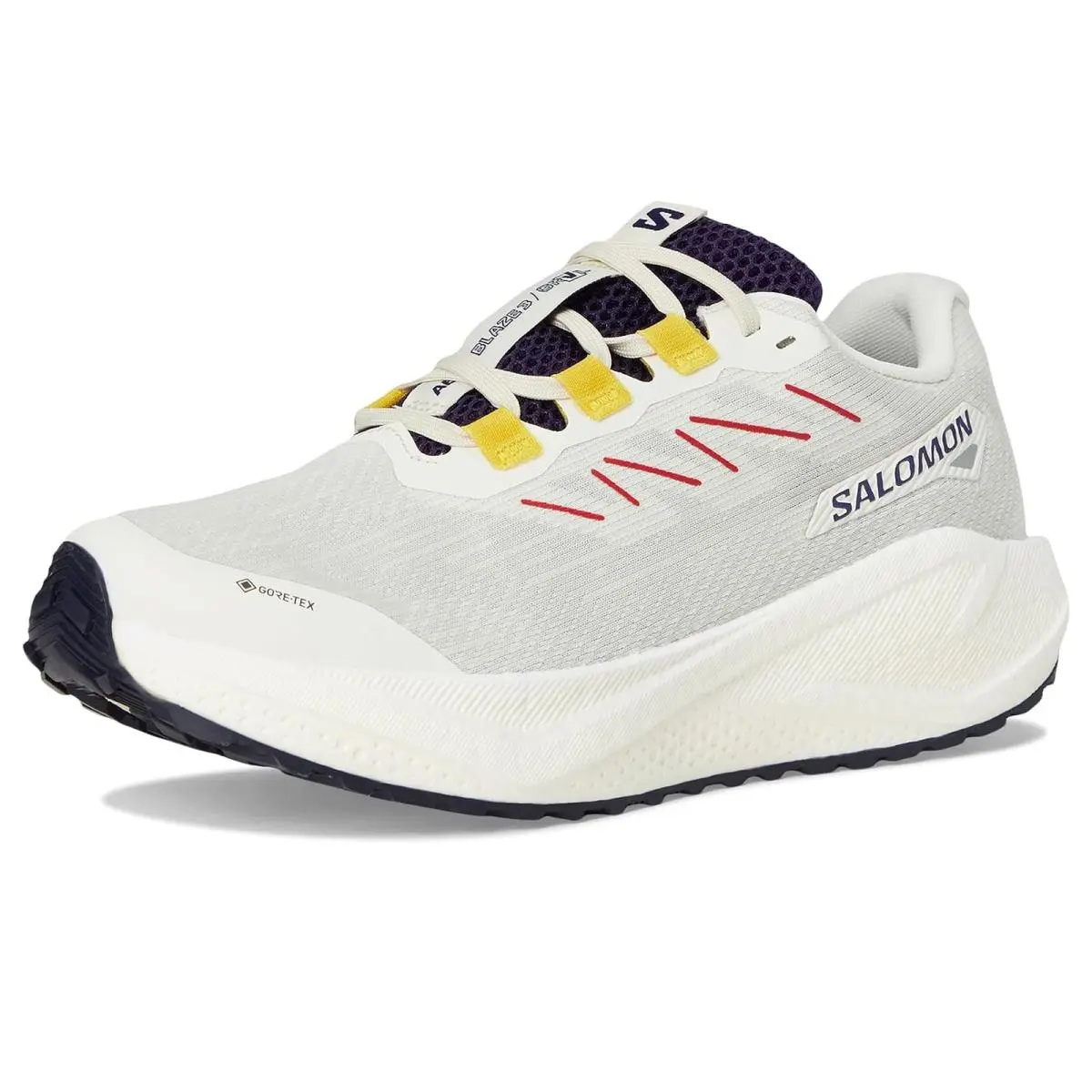 Salomon shoes - Vanilla Ice/Astral Aura/Lemon 12