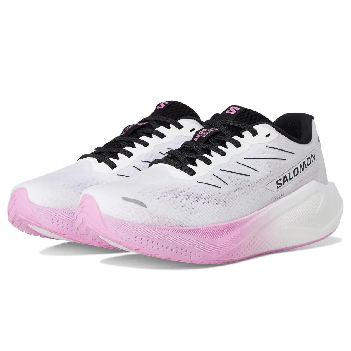 Salomon shoes - Vanilla Ice/Astral Aura/Lemon 13