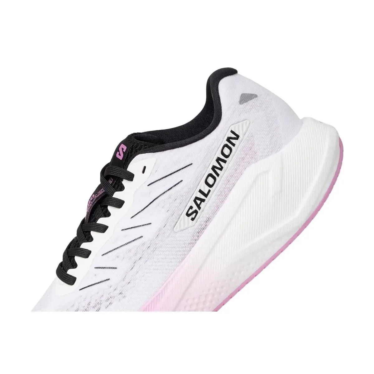 Salomon shoes - Vanilla Ice/Astral Aura/Lemon 18