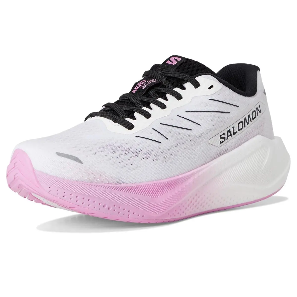 Salomon shoes - Vanilla Ice/Astral Aura/Lemon 19