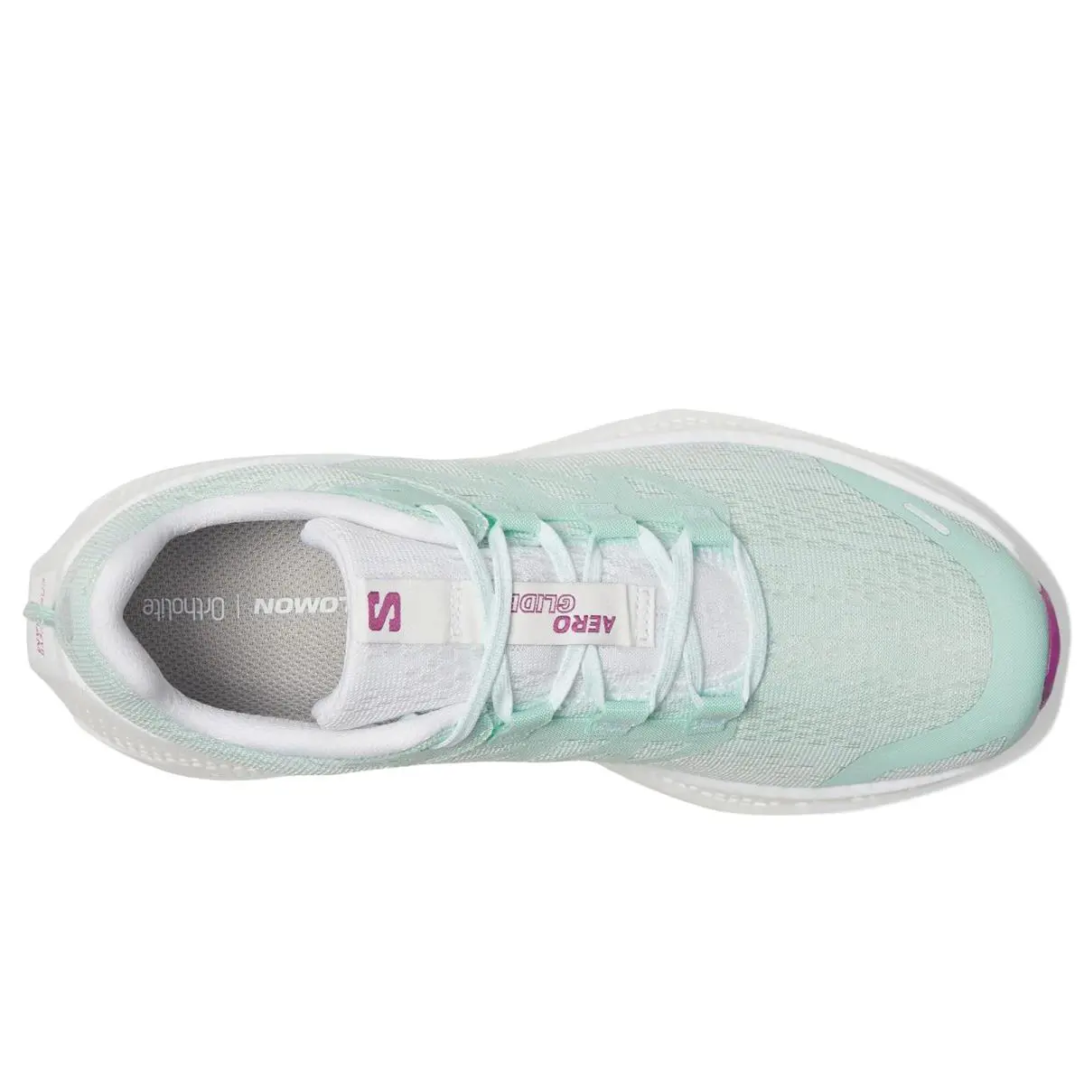 Salomon shoes - Bay/White/Willowherb 0