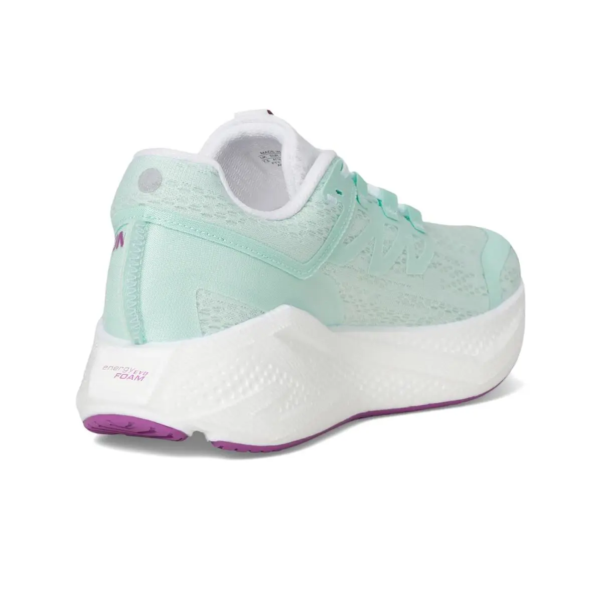Salomon shoes - Bay/White/Willowherb 3