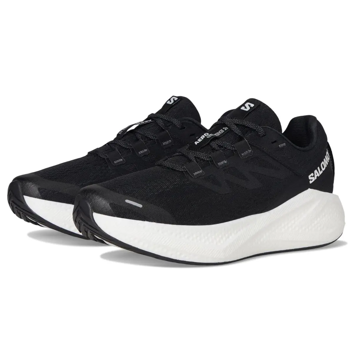 Salomon shoes - Bay/White/Willowherb 13