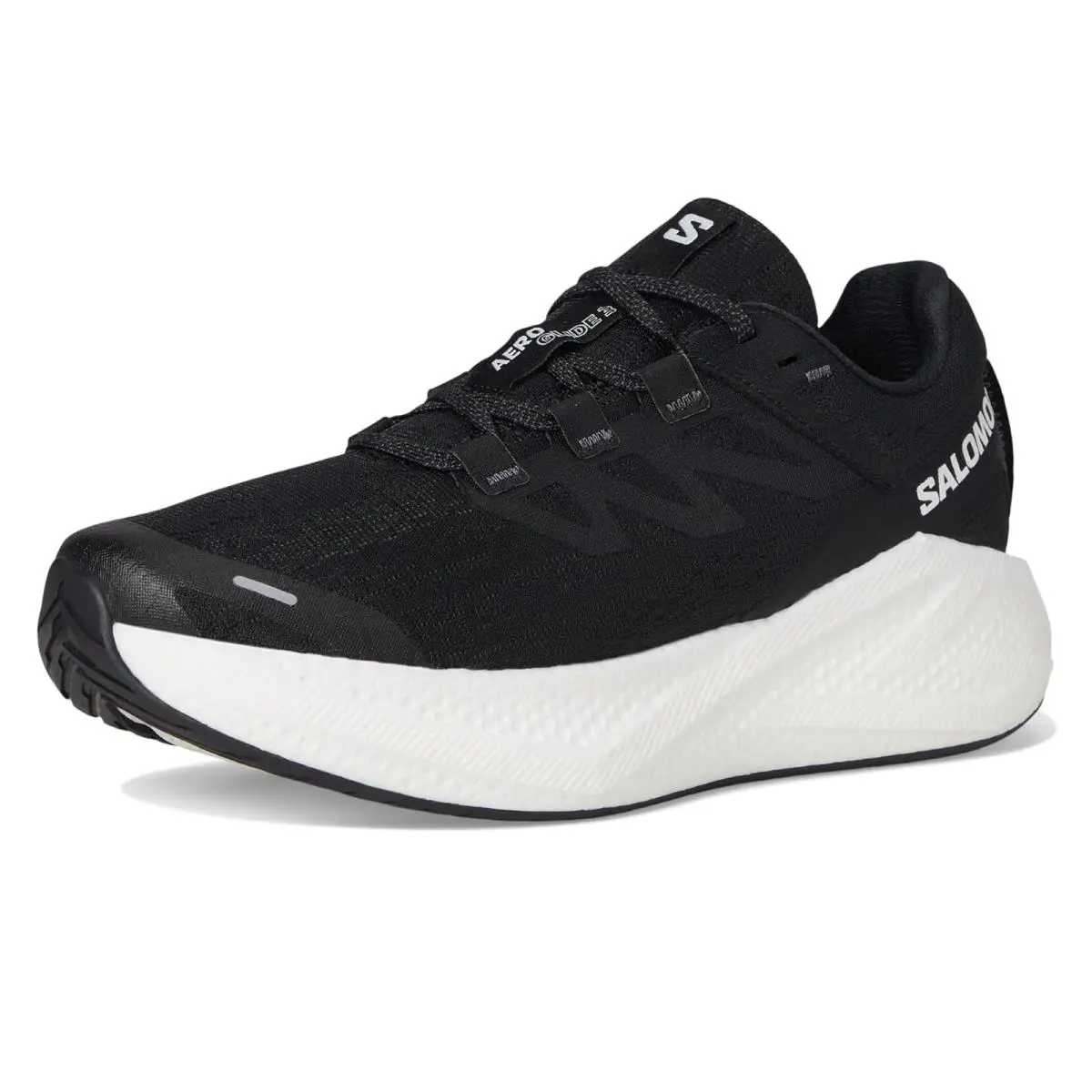 Salomon shoes - Bay/White/Willowherb 19