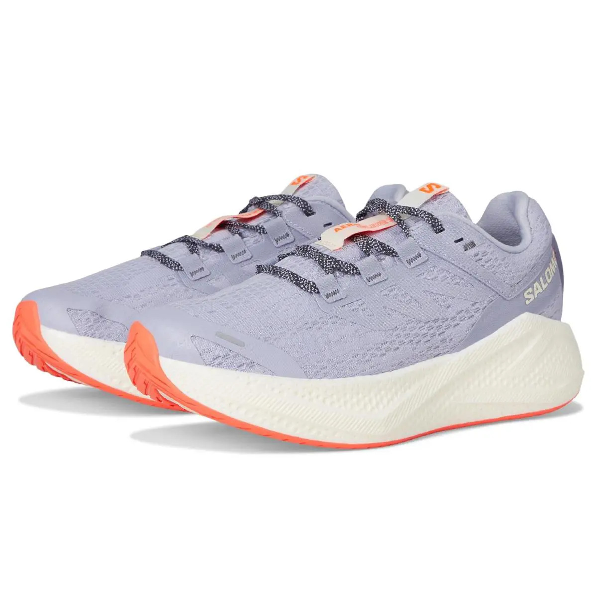 Salomon shoes - Bay/White/Willowherb 20
