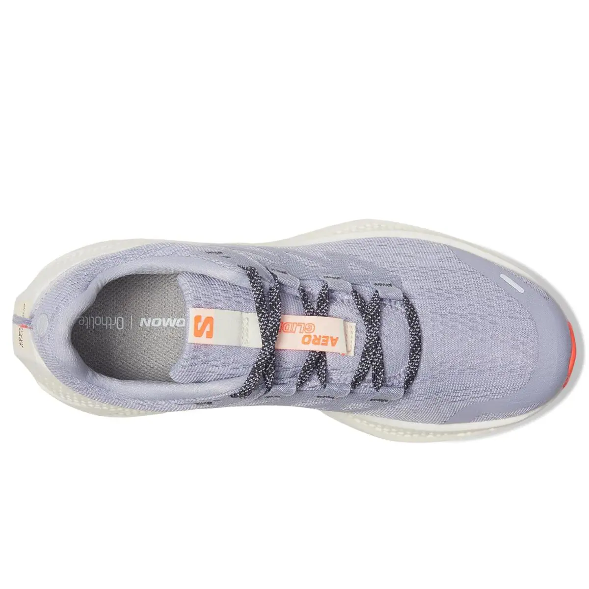 Salomon shoes - Bay/White/Willowherb 21