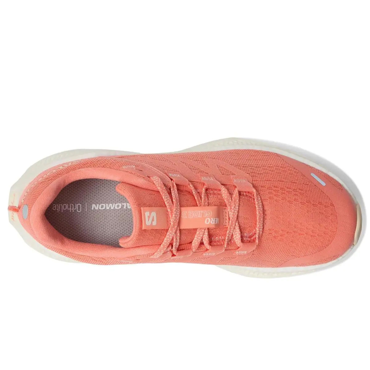 Salomon shoes - Bay/White/Willowherb 28