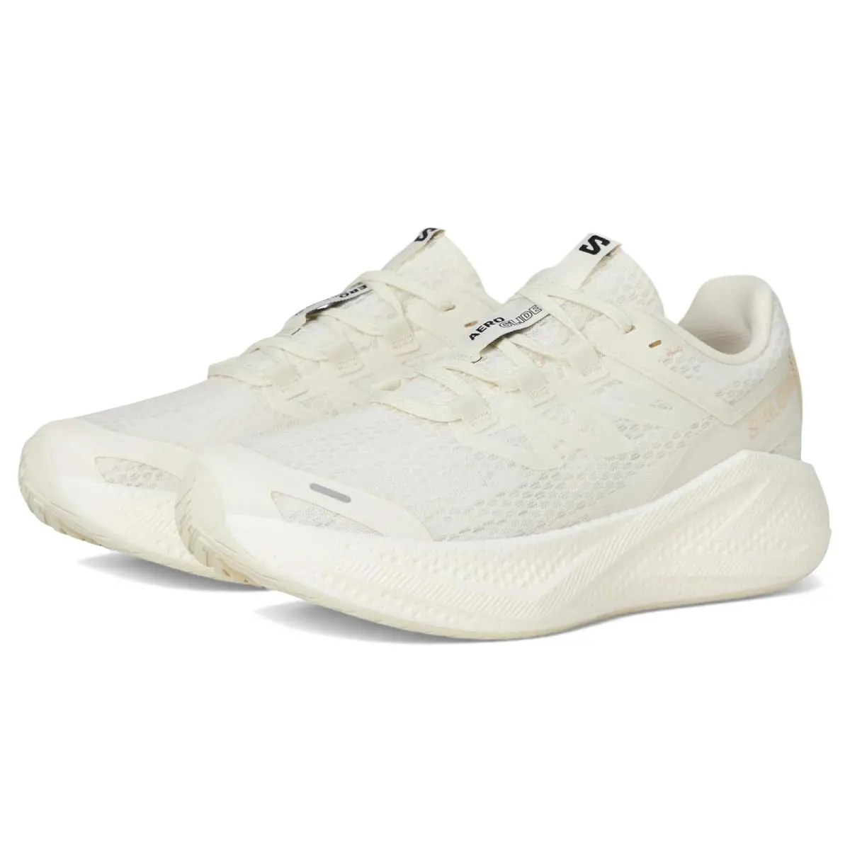 Salomon shoes - Bay/White/Willowherb 34