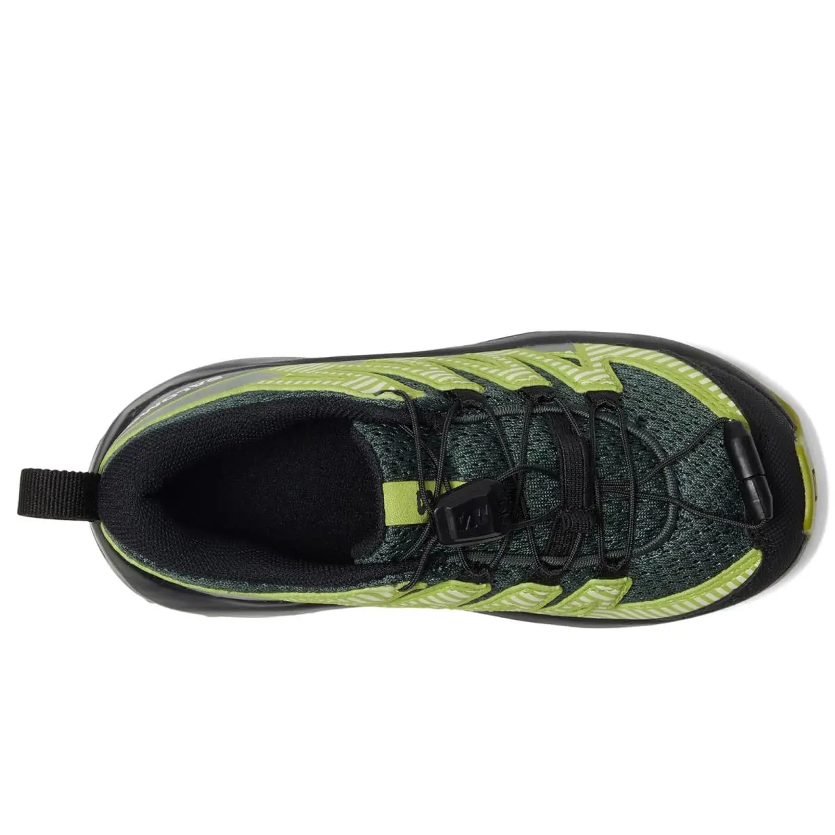 Salomon shoes - Black/White/French Blue 14