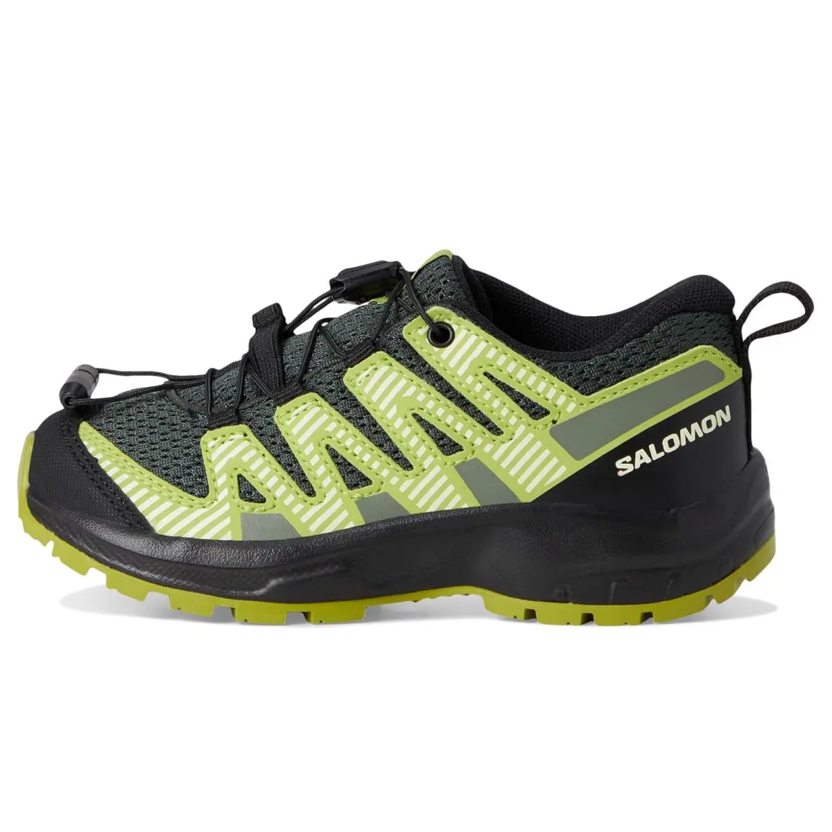 Salomon shoes - Black/White/French Blue 16