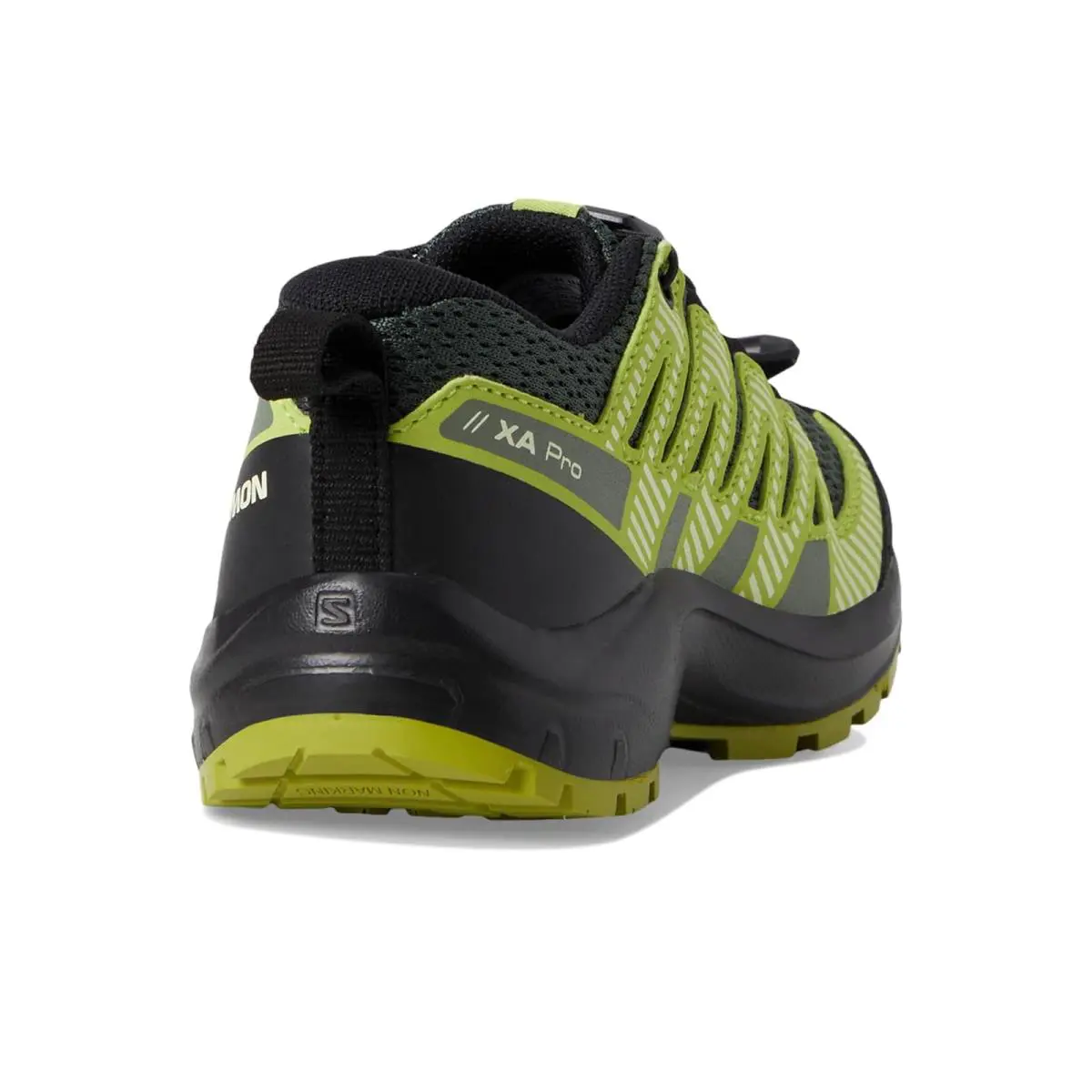 Salomon shoes - Black/White/French Blue 17