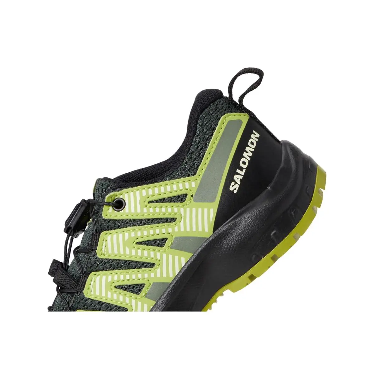 Salomon shoes - Black/White/French Blue 18