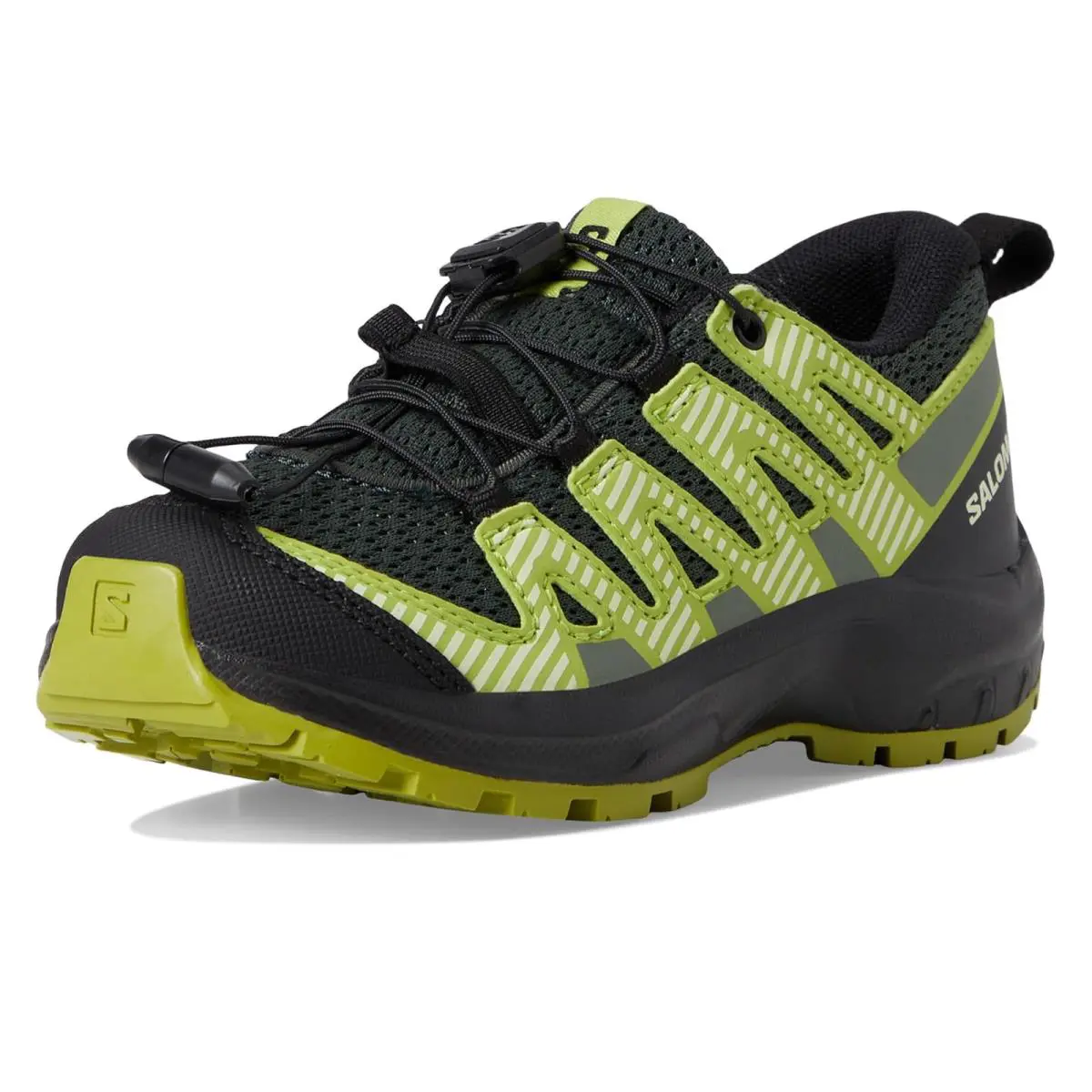 Salomon shoes - Black/White/French Blue 19