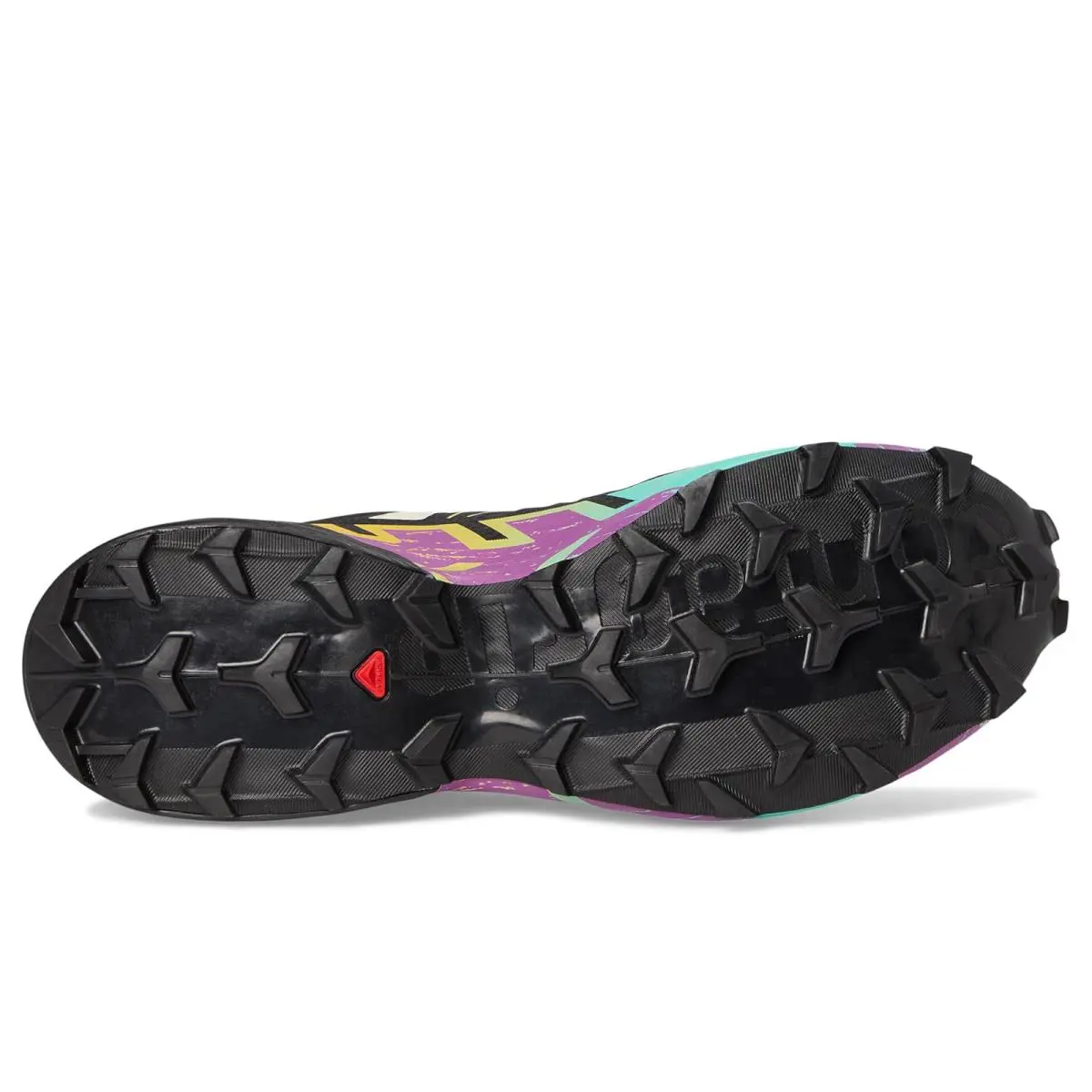 Salomon shoes - Trooper/Black/Wood Thrush 1