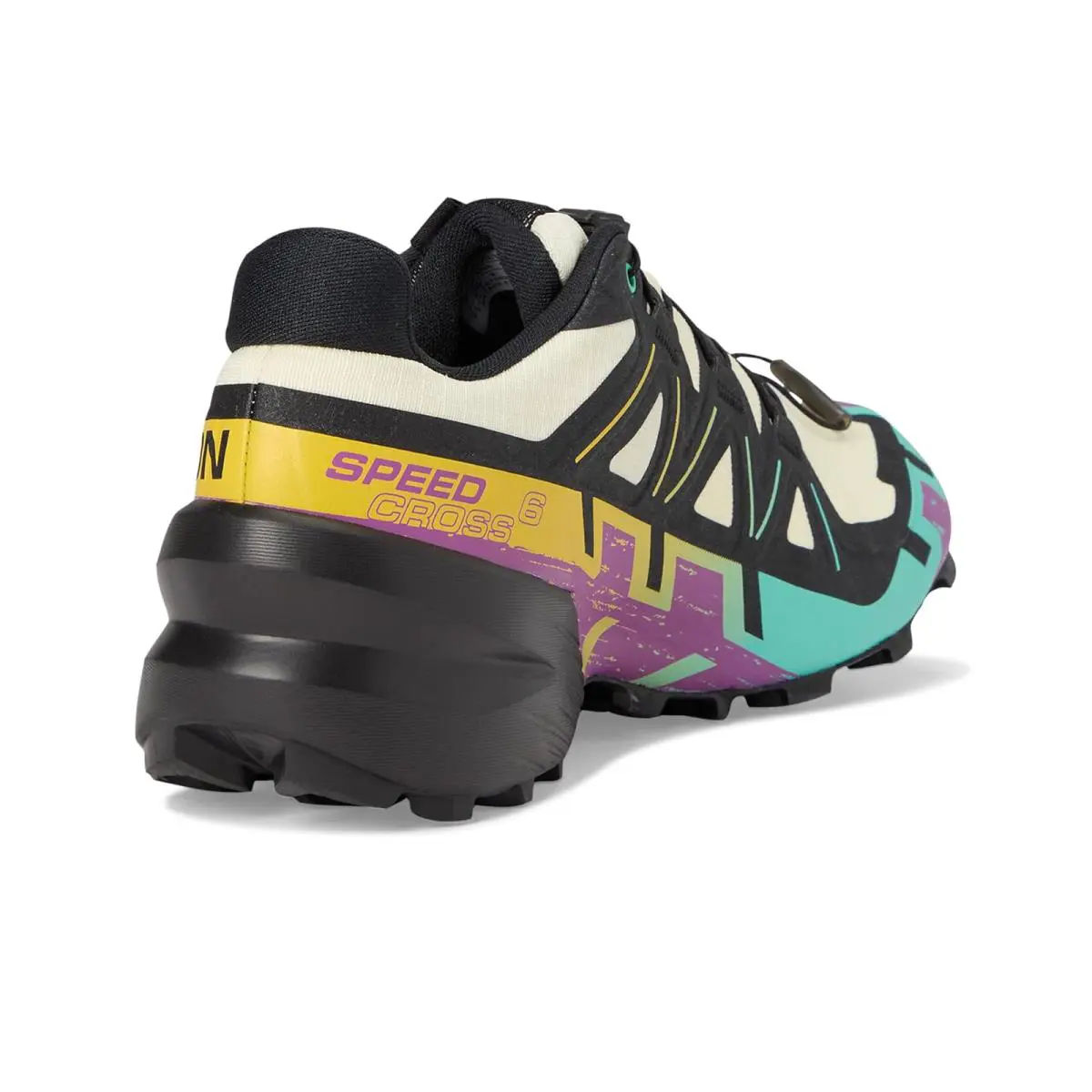 Salomon shoes - Trooper/Black/Wood Thrush 3