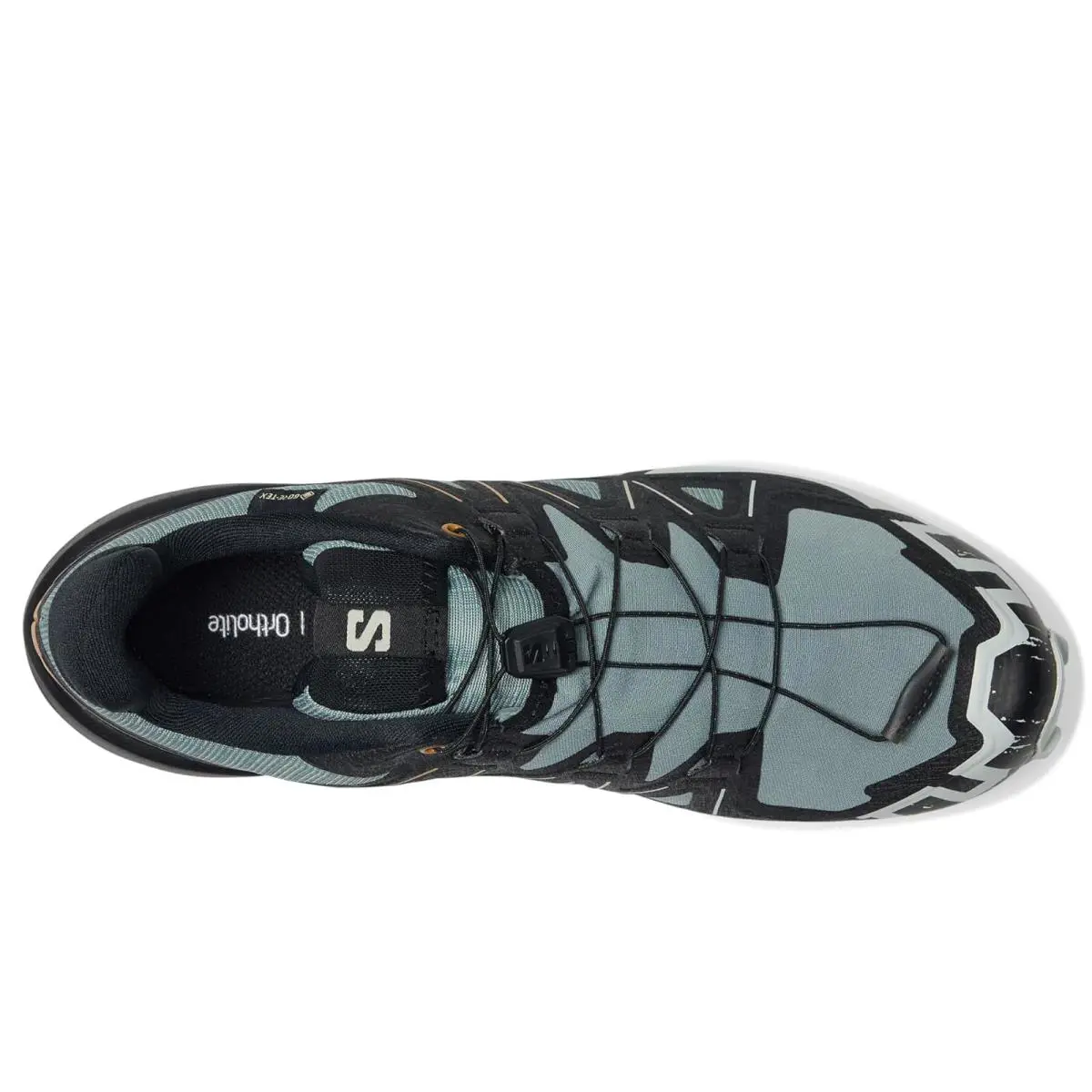 Salomon shoes - Trooper/Black/Wood Thrush 14