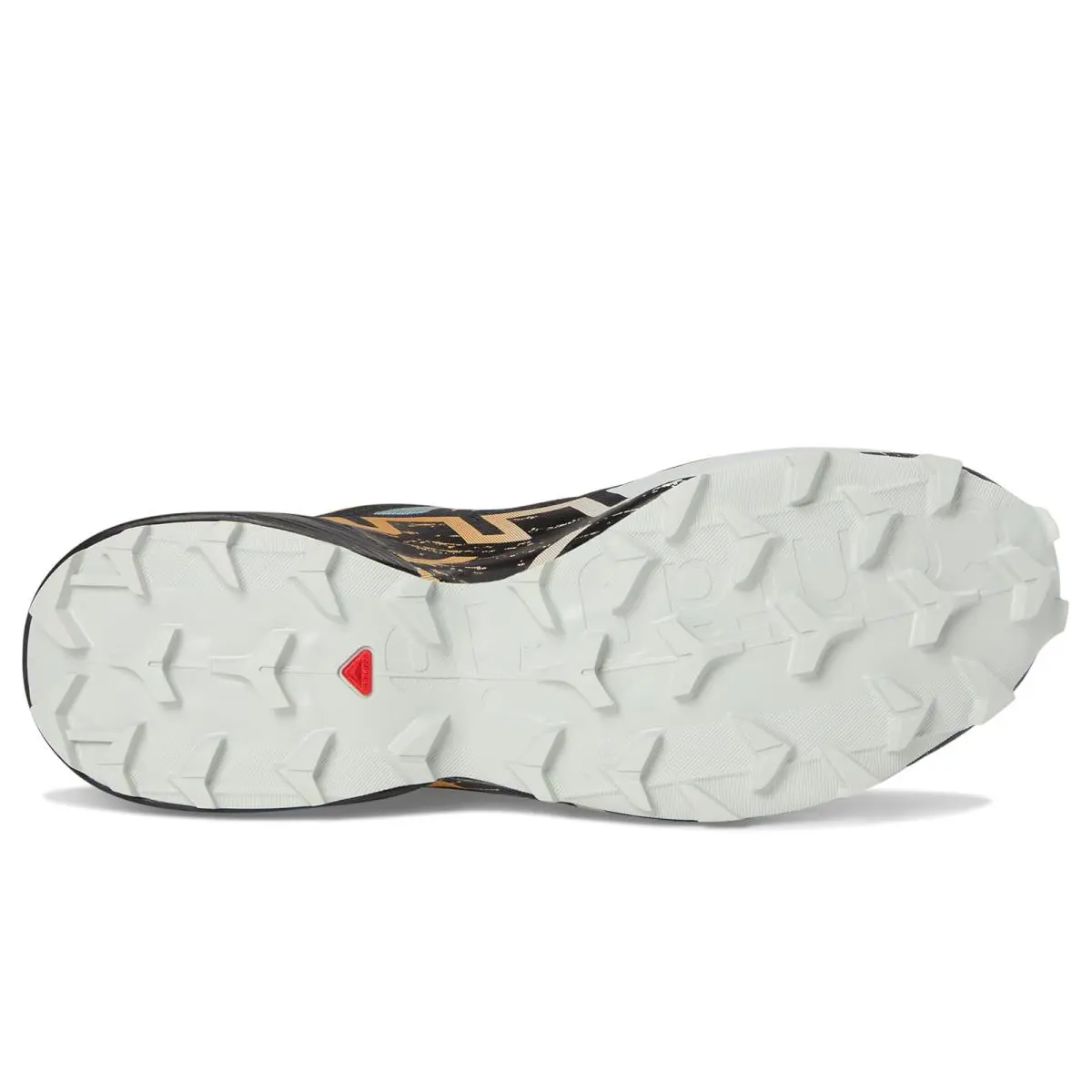 Salomon shoes - Trooper/Black/Wood Thrush 15