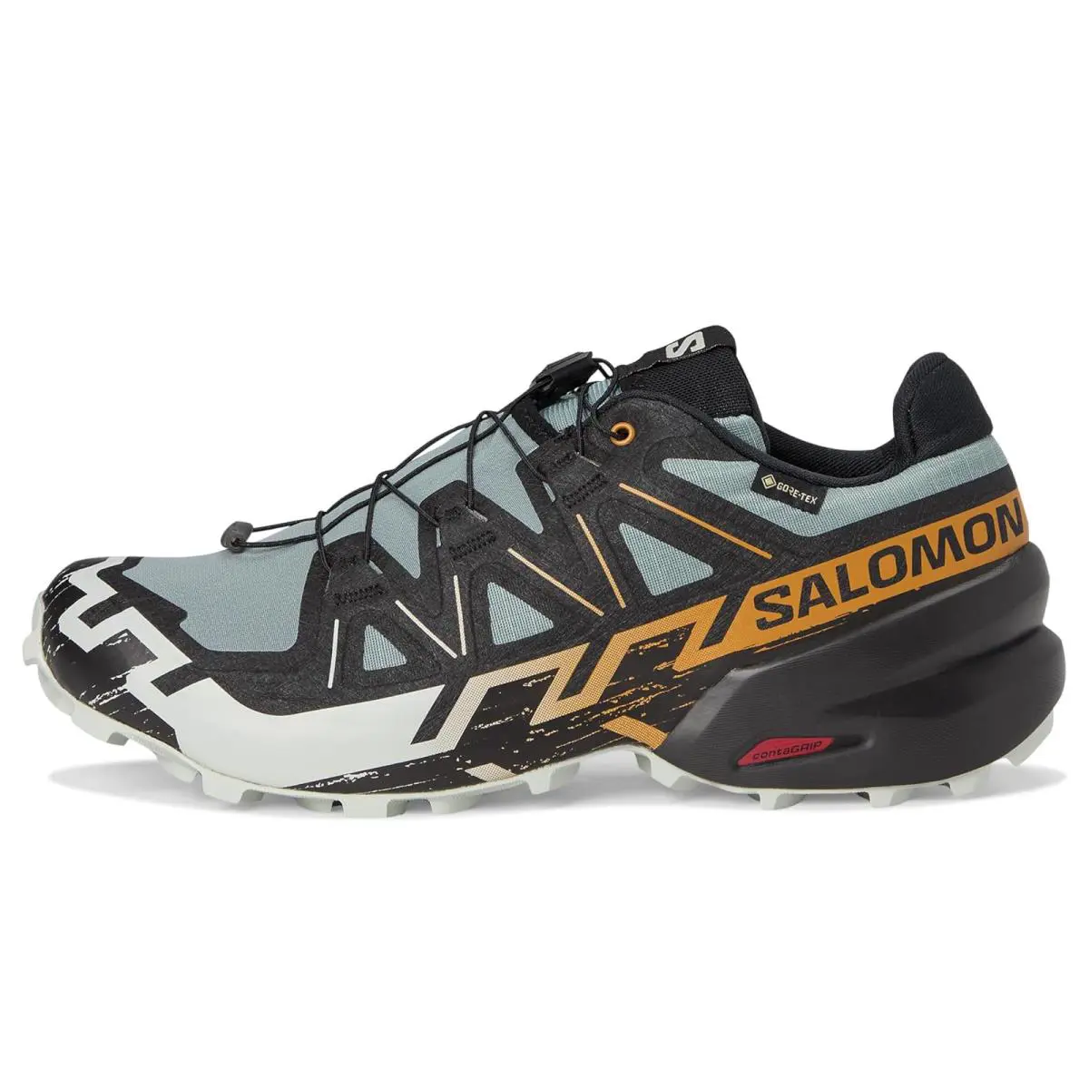 Salomon shoes - Trooper/Black/Wood Thrush 16