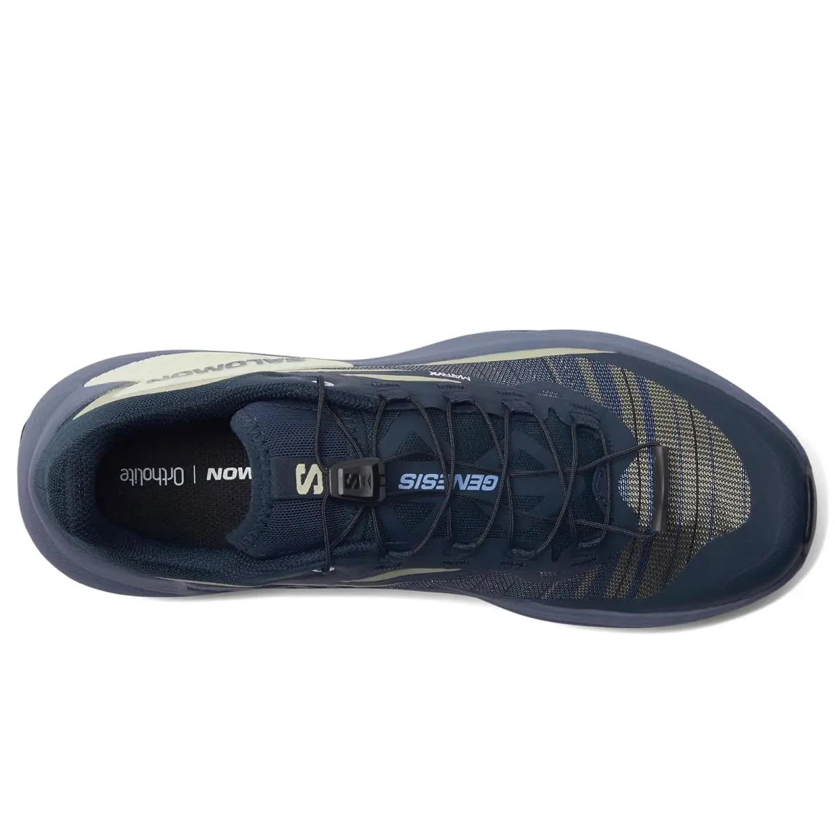 Salomon shoes - Carbon 0