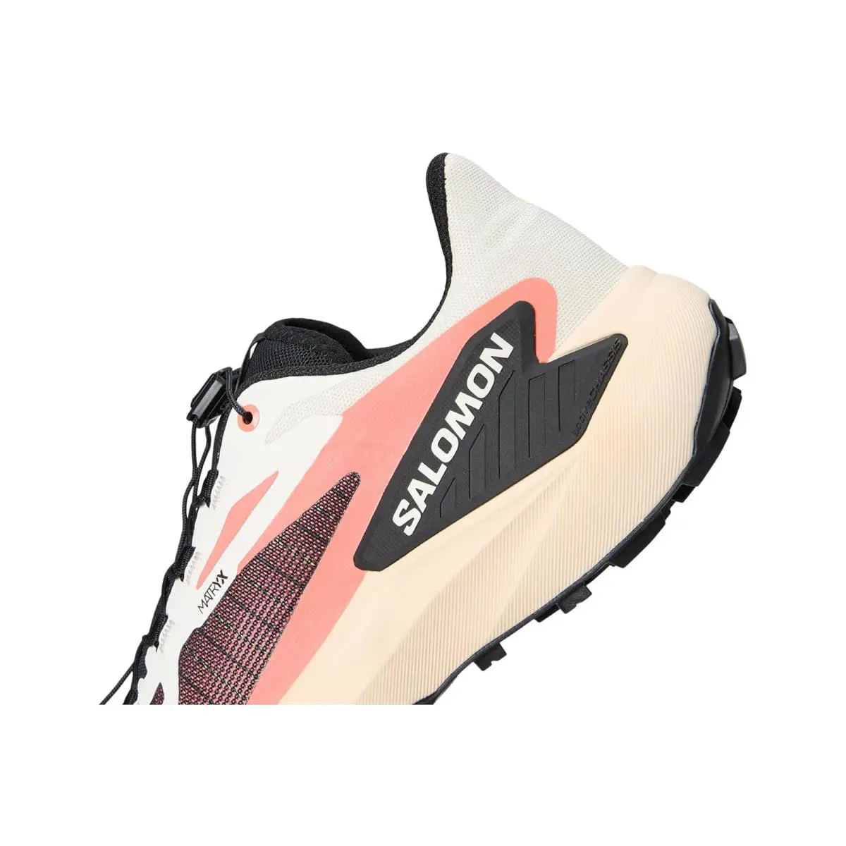 Salomon shoes - Carbon 16